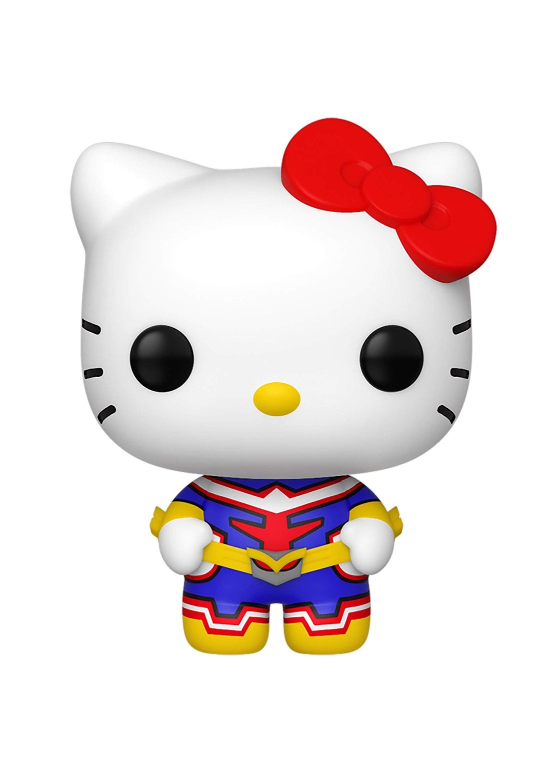 Funko Pop Animation My Hero Academia Hello Kitty & Friends Hello Kitty All Might