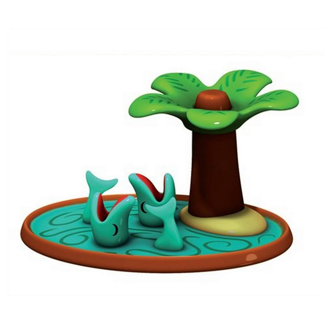 Alessi AMGI33 Little Paradise Dekoration, Mehrfarbig