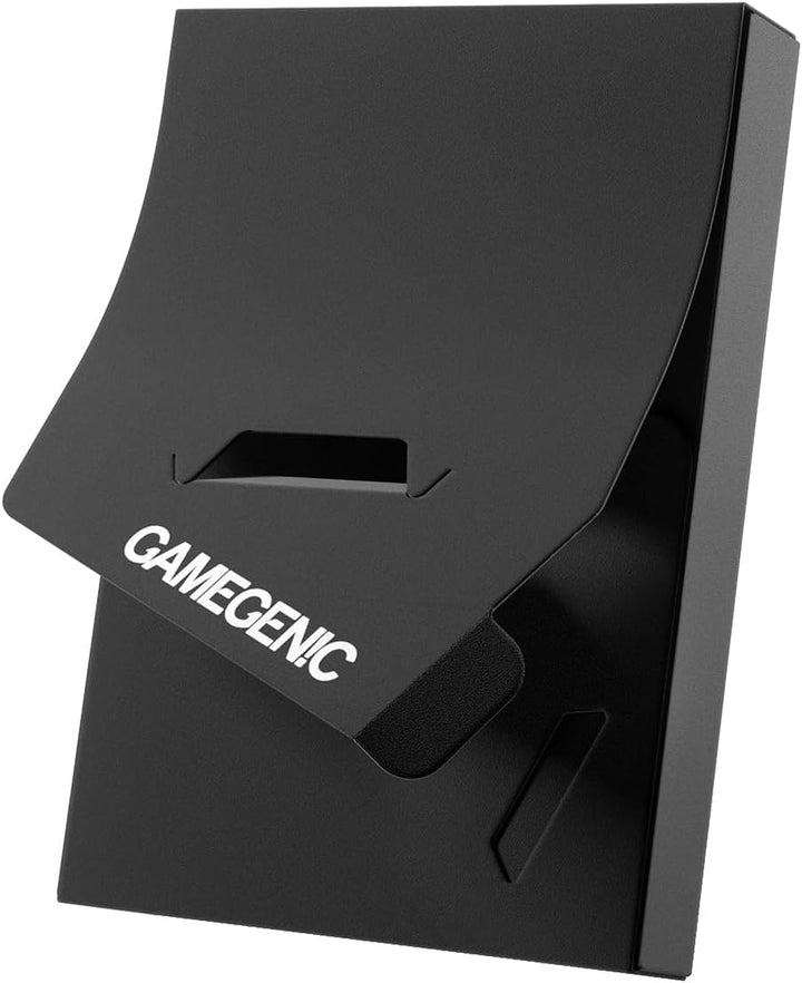 Gamegenic, Cube Pocket 15+ Black - 8 per Pack Schwarz, Schwarz