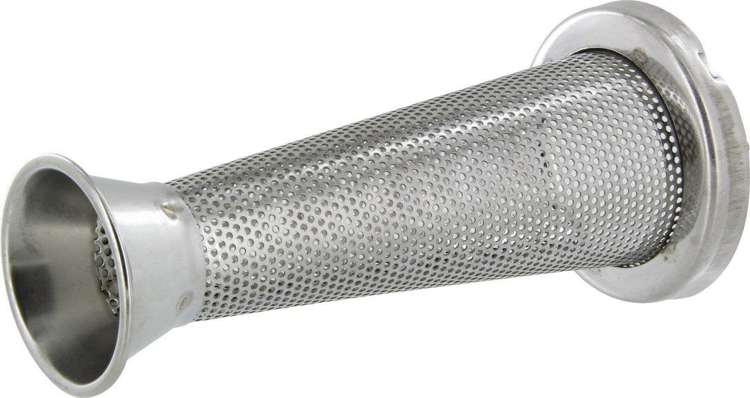 Reber - Filterkegel Edelstahl Nr. 3 Standard-Löcher (ca. 1,5 mm), Standard