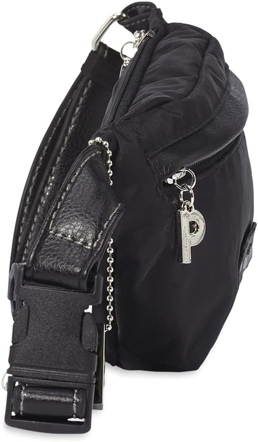 Picard Damen Gürteltasche SONJA aus Nylon Mittel | mit Reissverschluss | Gürteltasche | Alltag, Ausg