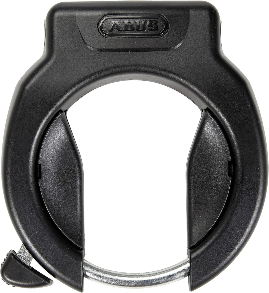 ABUS Unisex – Erwachsene 4750S NR BK OE Rahmenschlösser, Unifarben, universal