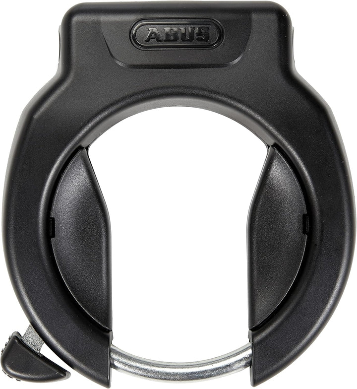 ABUS Unisex – Erwachsene 4750S NR BK OE Rahmenschlösser, Unifarben, universal