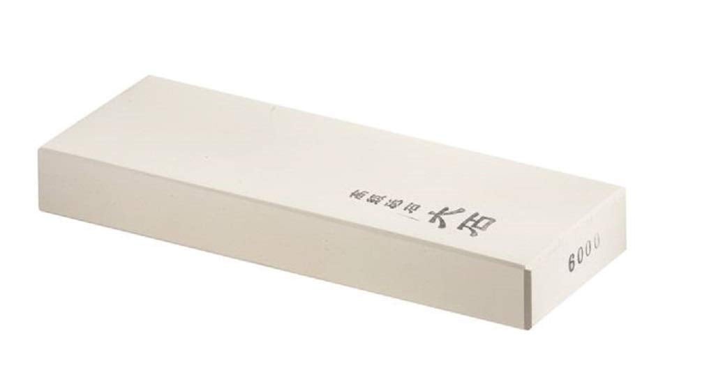 Magma J-TO6000 Abziehstein "K6000 Japanisch", 205 x 75 x 25 mm Korn 6000 205x75x25mm, Korn 6000 205x