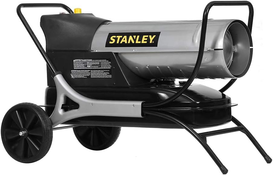 justmoment Generator – Heissluft-Stanley st-125t-kfa-y 36 kW