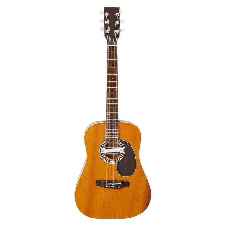 Axman James Hetfield Miniatur-Gitarren-Nachbildung – Musikgeschenke – Handgefertigte Ornamente im Ma