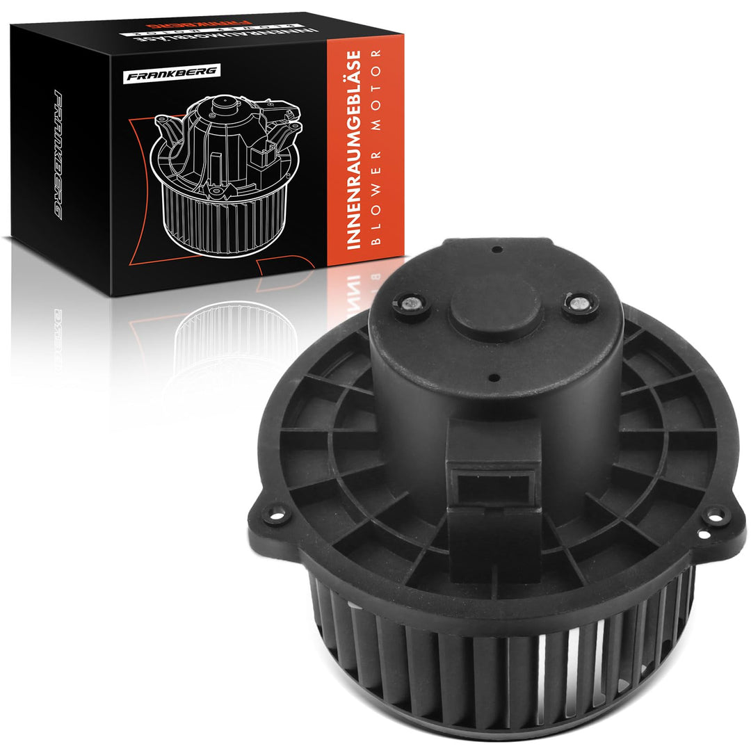 Frankberg Heizungsgebläse Gebläsemotor 2-Polig Kompatibel mit Captiva C100 C140 2.0L-3.2L 2006-2020