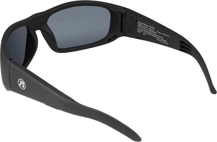 MusicMan BT-X59 kabellose Bluetooth-Soundbrille, offenes Ohr, Musik, Sport, Freisprechfunktion, int,
