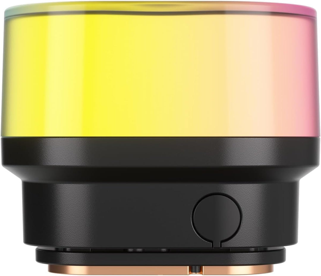 CORSAIR iCUE LINK H100i RGB Flüssig-CPU-Kühler - 240mm AIO - QX120 RGB-Lüfter - Passend Für Intel® L