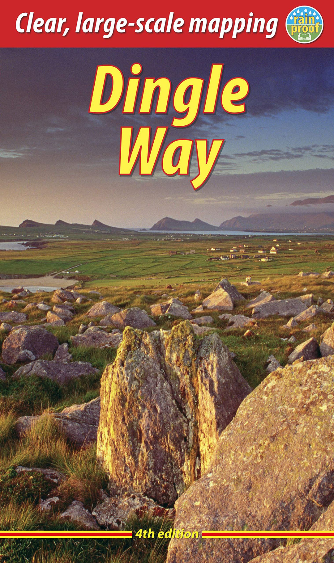Dingle Way (4 ed), Paperback