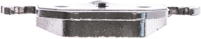 HELLA PAGID 8DB 355 008-121 Bremsbelagsatz - T1120 - Dicke/Stärke: 17.3mm - Bremssystem: Teves - für