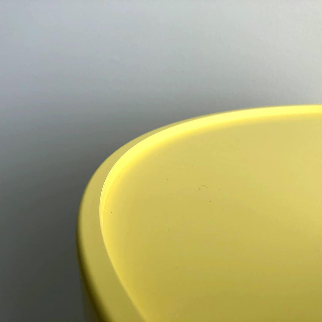 Kartell Componibili Bio, Container 3-fächer, Gelb 3-fächer Bio Gelb, 3-fächer Bio Gelb