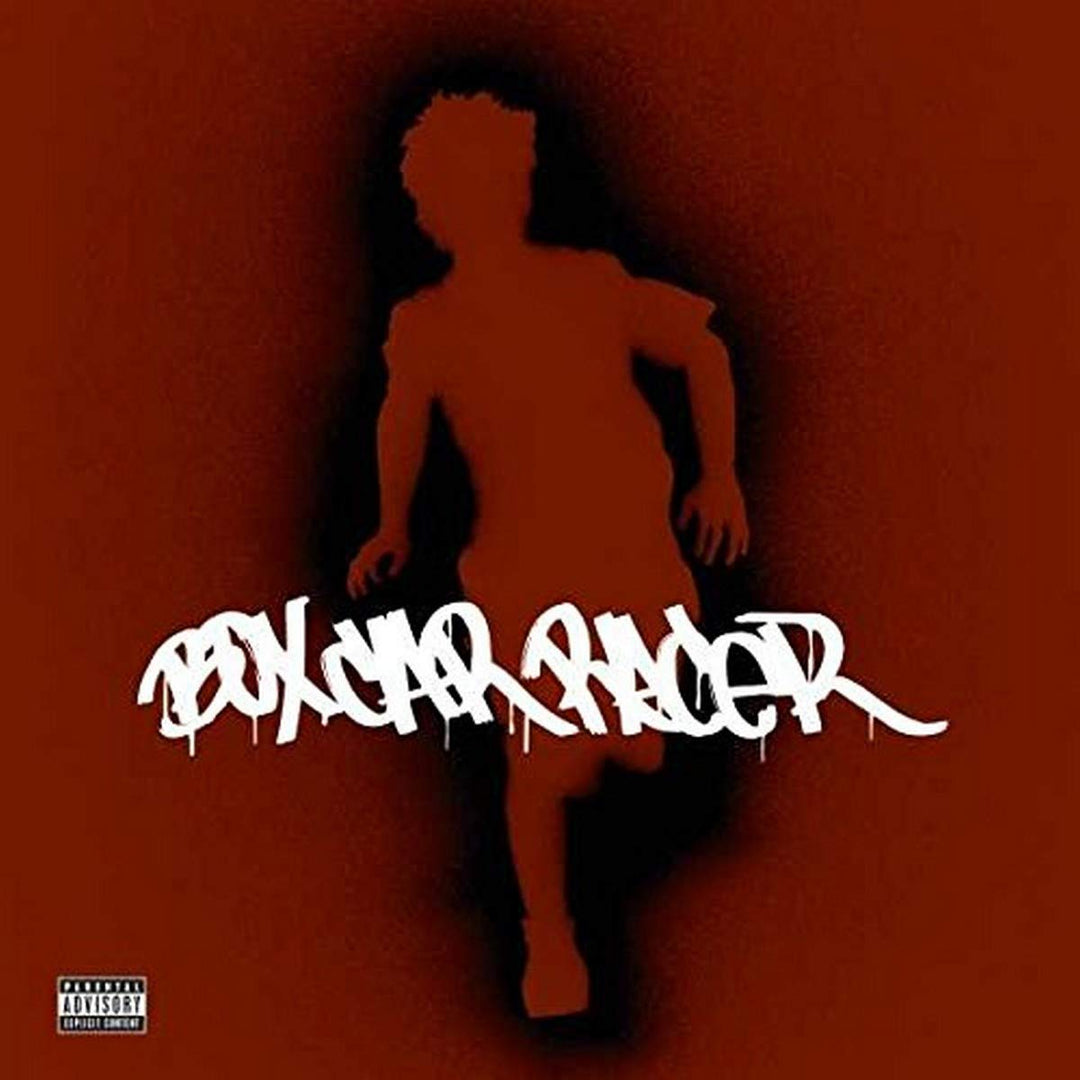 Box Car Racer (15th Anniversary Ltd.Edt.), Vinyl