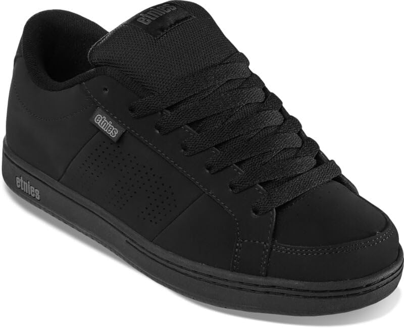 Etnies Kingpin – Klassischer Skate-Heritage-Fashion-Stil mit angesagtem, verstärkte Cupsole, Alltags
