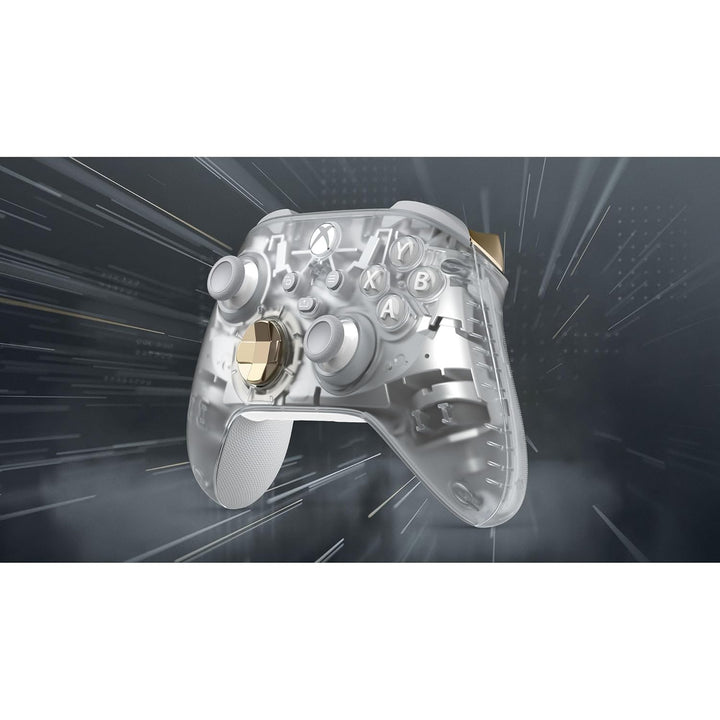 Xbox Wireless Controller – Ghost Cipher Special Edition für Xbox Series X|S, Xbox One und Windows Ge