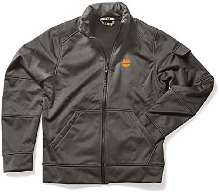 SUDADERAS FEAT humo-de-londres SOFTSHELL Talla: M