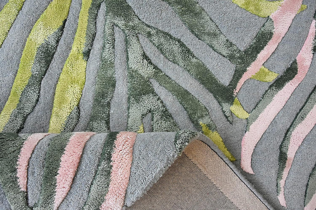 Tropic Green 153x244cm