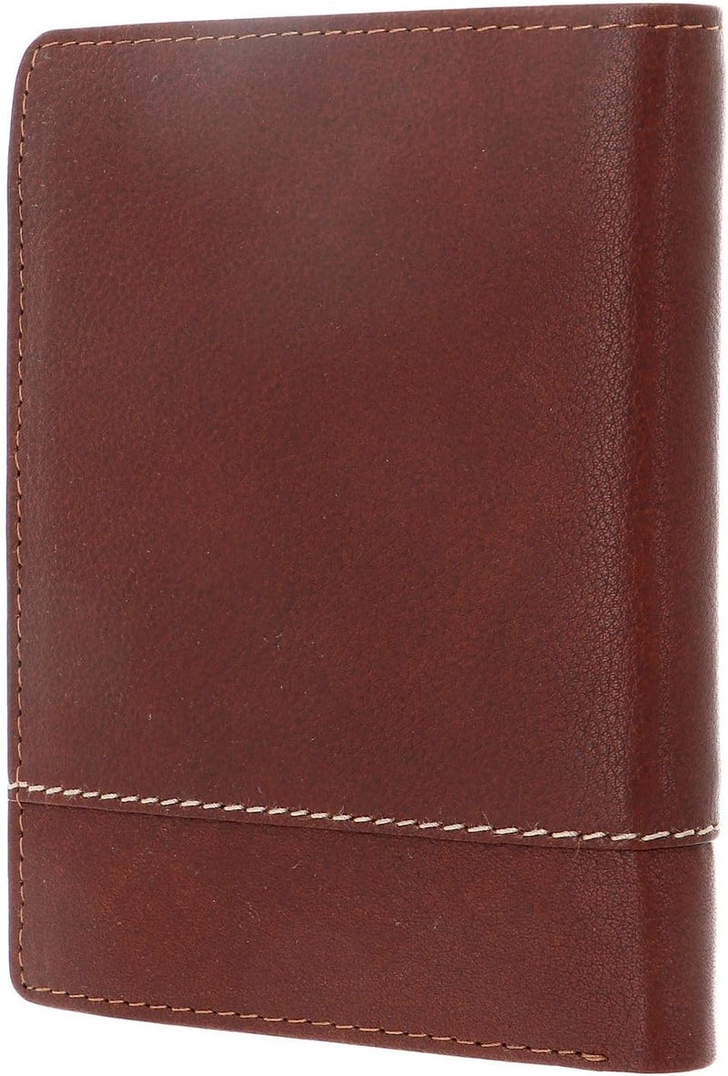 Chiemsee Paraguay Wallet High With Flap Cognac, Cognac
