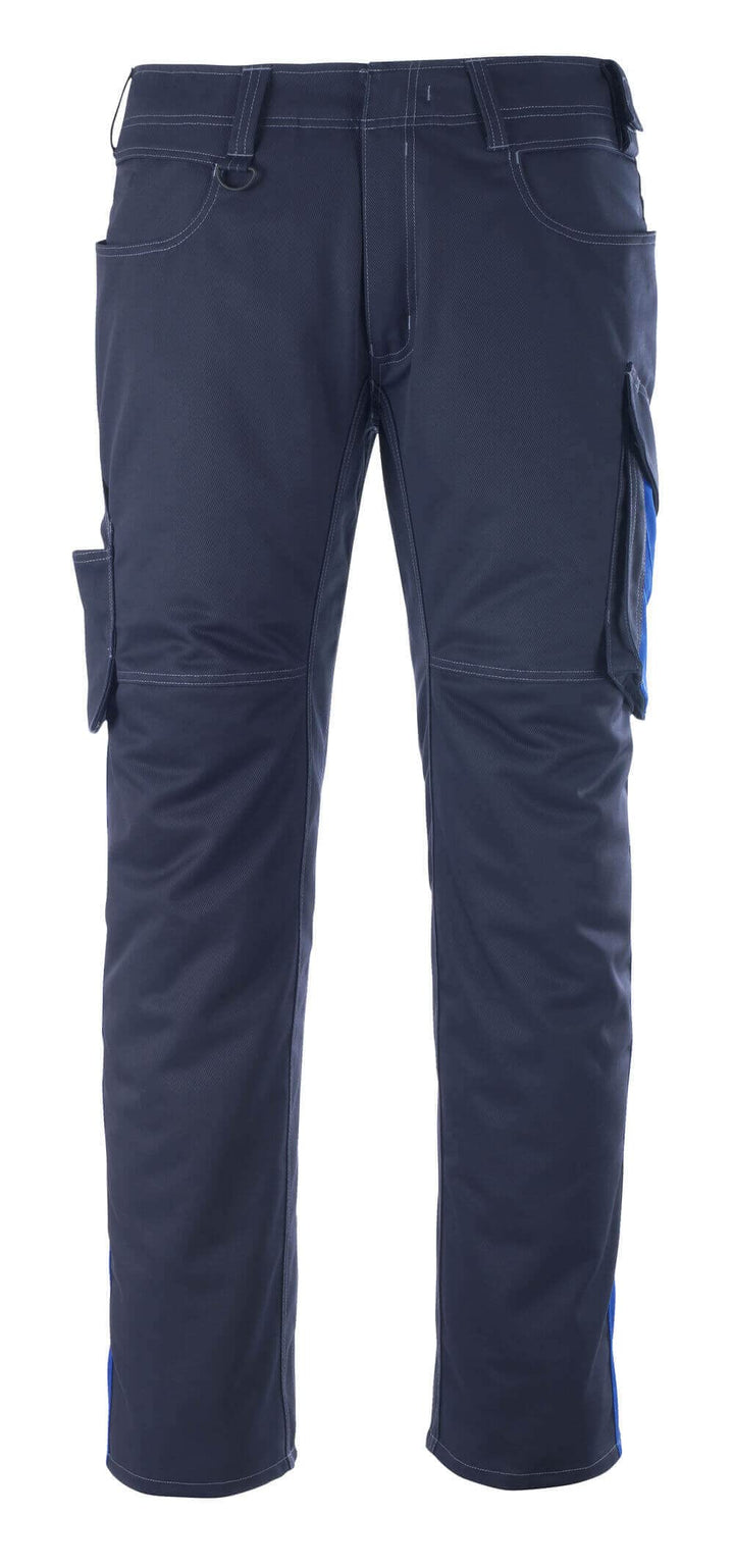 Mascot Hose "Dortmund", 1 Stück, 82C68, schwarz-blau/kornblau, 12079203-01011-82C68 68 Schwarzblau/K