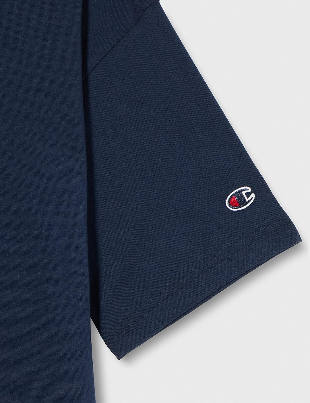 Champion Herren T-Shirt S Marineblau (Eco-future), S Marineblau (Eco-future)