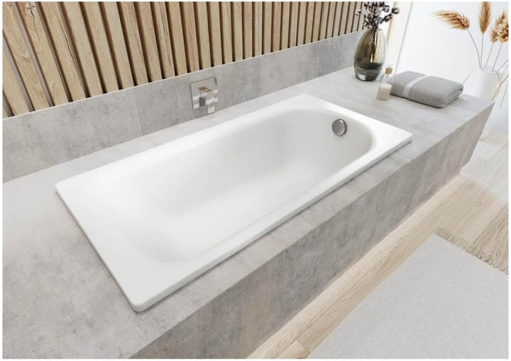 Kaldewei Badewanne Saniform Plus Modell 362-1 160 x 70 x 40 cm, alpinweiss