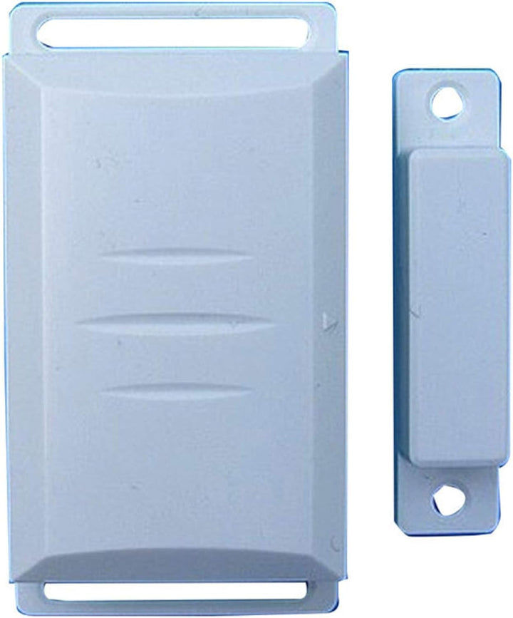 Funk-Abluftsteuerung EINBAU DAS-2090-E bis 2300W mit Fensterkontaktschalter DFM-1000. Lichtfunktion