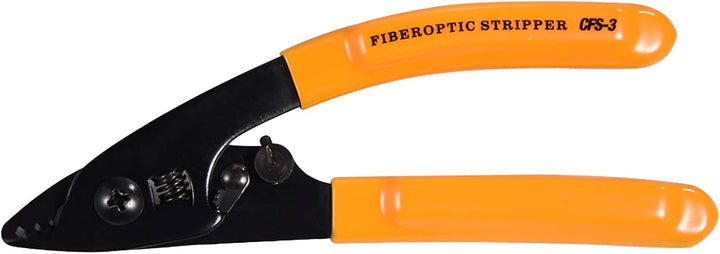 FTTH Fiber Optic Tool Kit, Splice Fiber Optic Stripping Tool Kit-Set mit Fiber Cleaver für die Insta