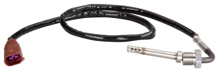 HELLA 6PT 010 376-191 Sensor, Abgastemperatur - 2-polig - geschraubt - Kabel: 580mm
