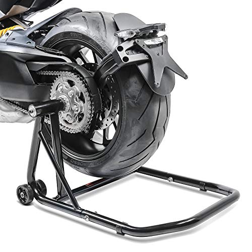 ConStands – Einarm Montageständer für Honda CB 1000 R 18-20 Schwarz Hinterrad Single Classic Motorra
