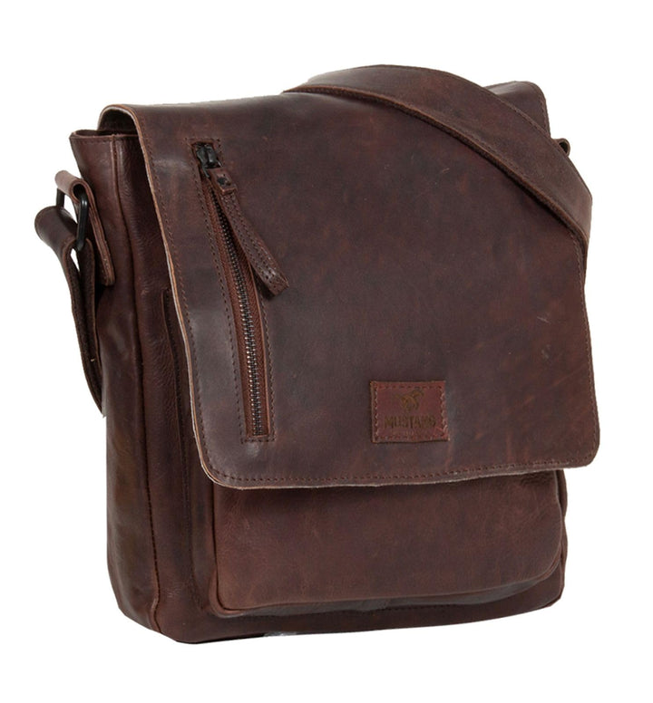 MUSTANG San Marino Crossbody Bag Brown