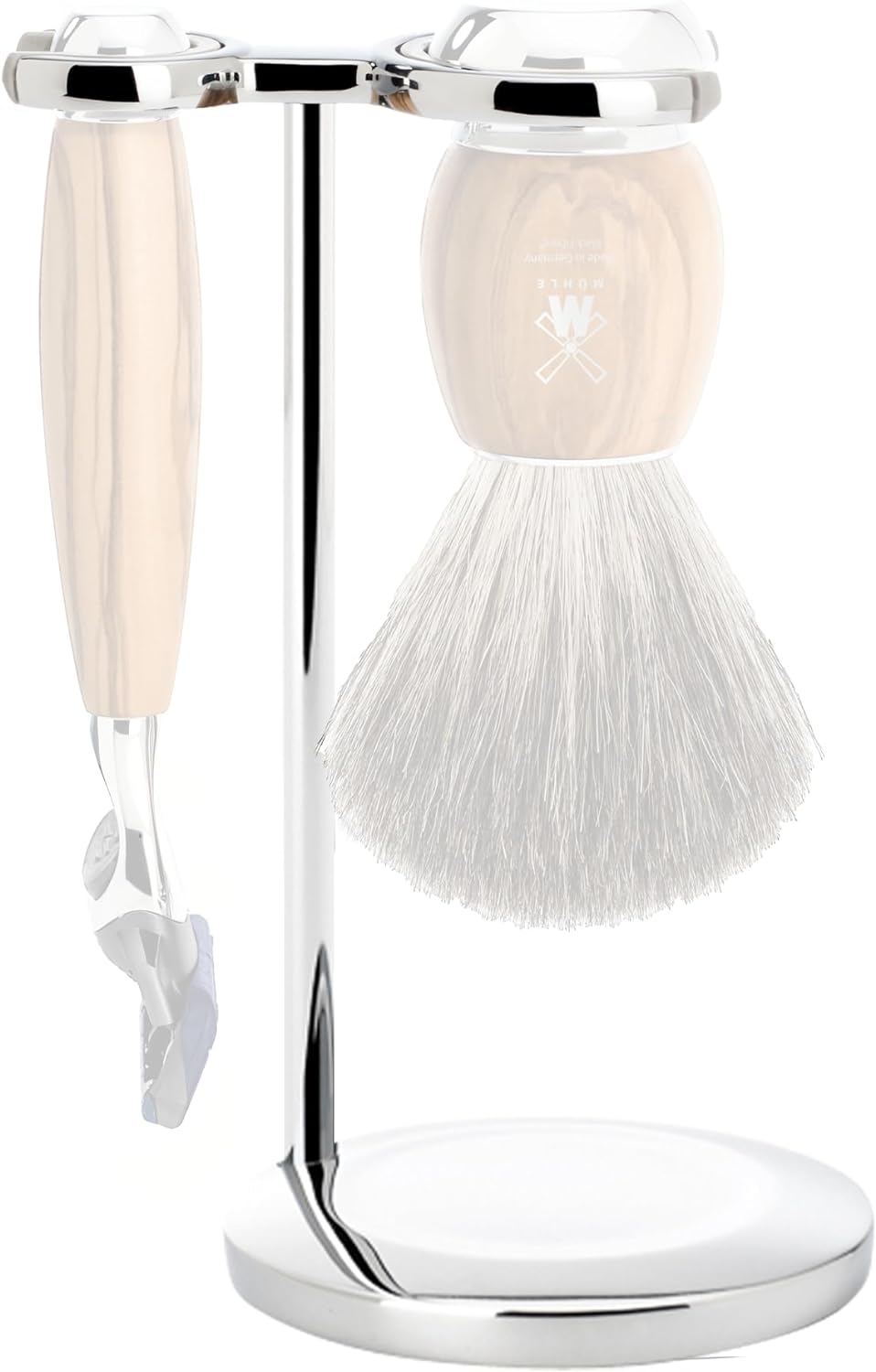 MÜHLE Halter für Rasierset Serie Vivo - verchromt