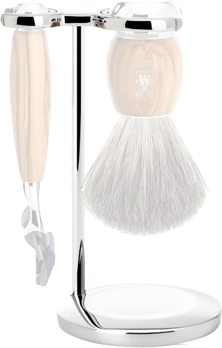 MÜHLE Halter für Rasierset Serie Vivo - verchromt