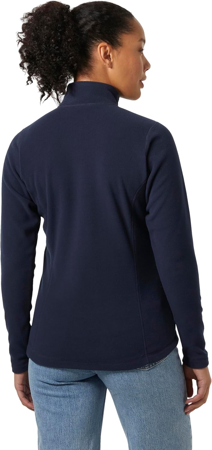 Helly Hansen Damen Daybreaker Fleecejacke 1/2 Zip XS Marine 2.0, XS Marine 2.0