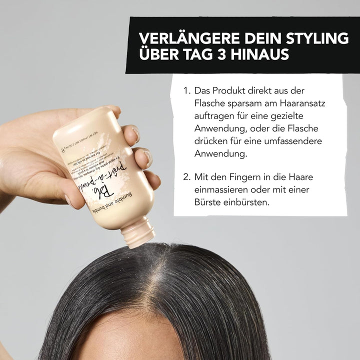 Bumble and bumble Pret-a-Powder 56g ausserhalb des Geltungsbereich 56 g (1er Pack), ausserhalb des G