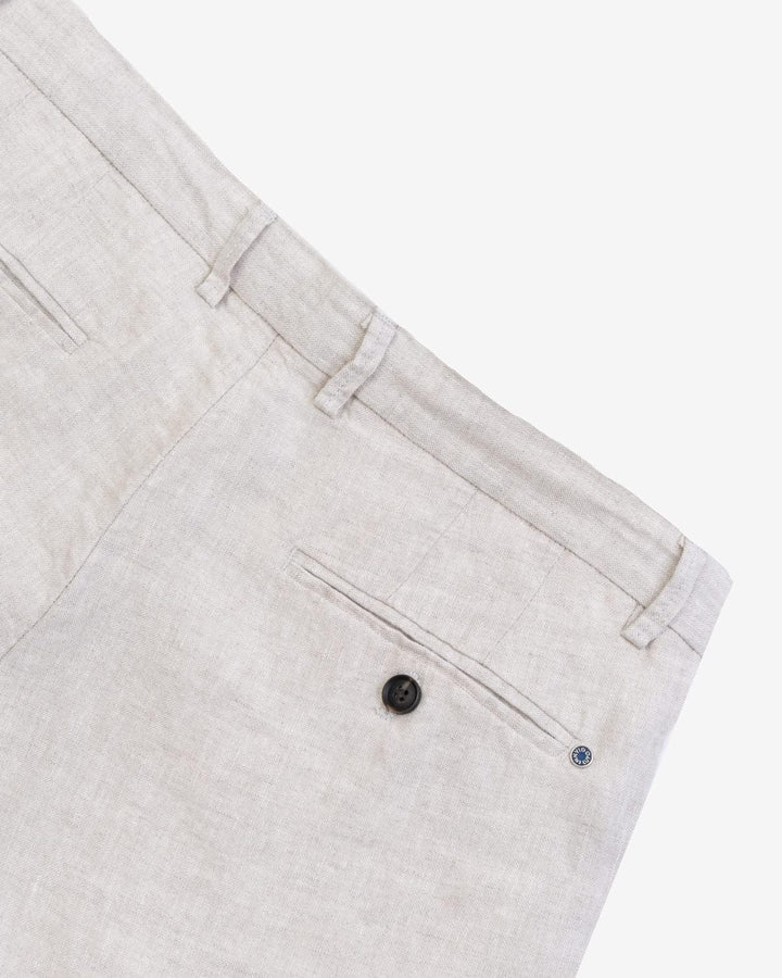 Gianni Lupo Herren Gl5039bd Lässige Shorts, beige, 10-22