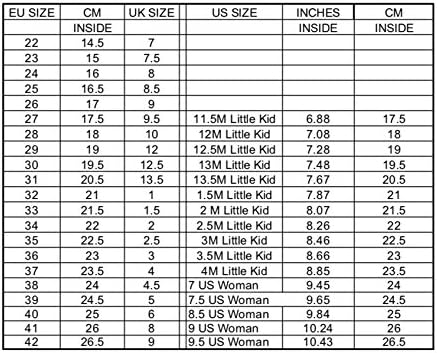 La Senorita Spanische Flamenco Schuhe 24 EU Schwarz, 24 EU Schwarz