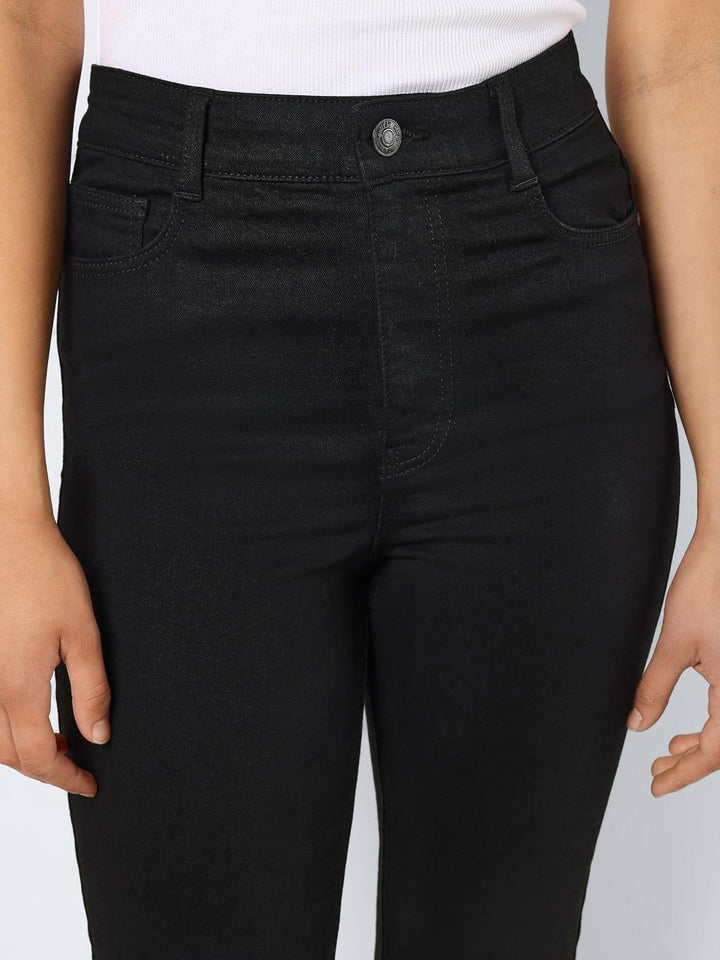 Noisy may Damen Skinny-fit-Jeans 26W / 30L Schwarz, 26W / 30L Schwarz