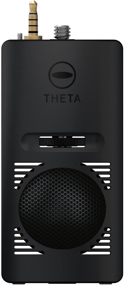 Ricoh THETA TA-1 3D Mikrofon schwarz