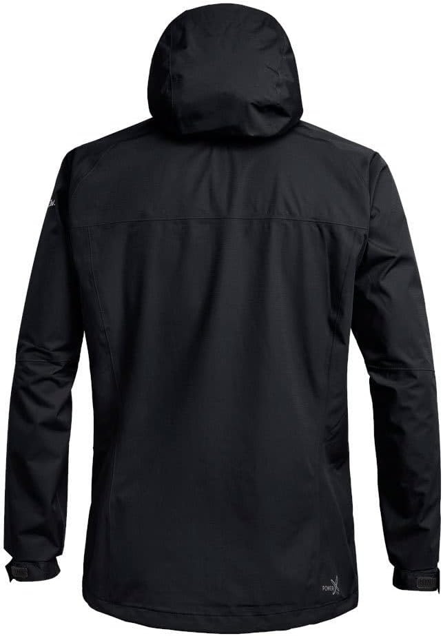Salewa Herren Puez (Aqua 3) Ptx M Jkt Regenjacken XXL BLACK OUT/0730, XXL BLACK OUT/0730