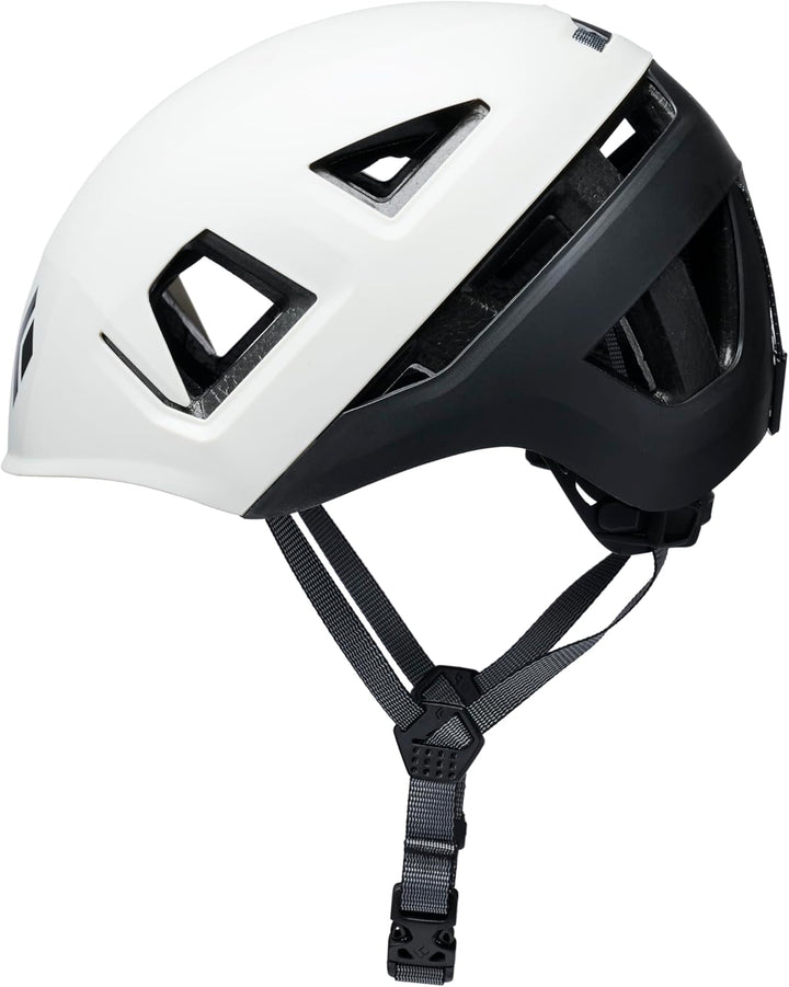 Black Diamond Half Dome Kletterhelm Klettersteighelm Bergsporthelm M/L Alloy, M/L Alloy