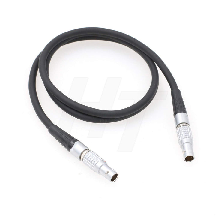 HangTon 0B 2 Pin auf 7 Pin Stromkabel für ARRI Z CAM E2 Kamera Tilta Nucleus M Motor 31 Zoll