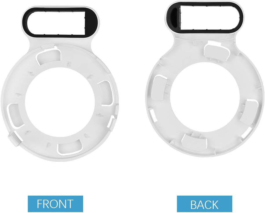 HOLACA Steckdosenhalterung für TP-Link Deco M5 Whole Home Mesh WiFi System - Keine Kabelsalat, stabi