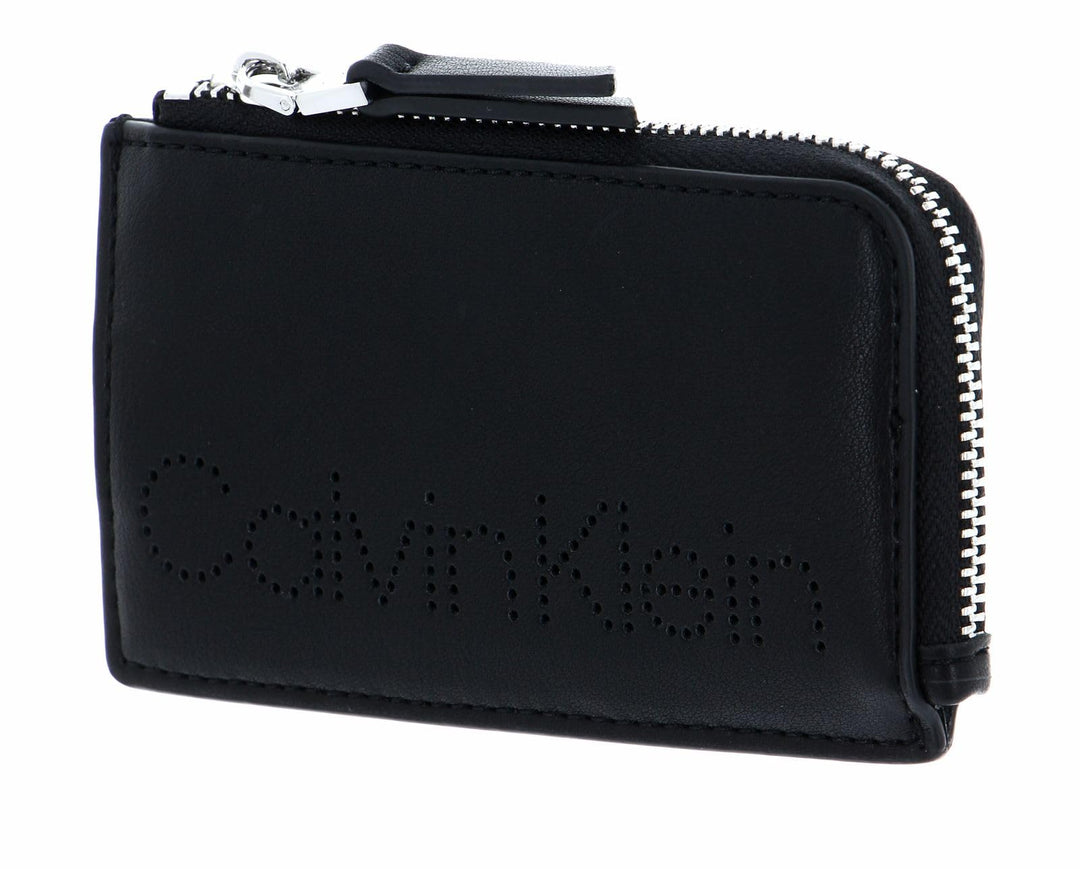 Calvin Klein Damen Set Shopper LG M Ck Black, M Ck Black