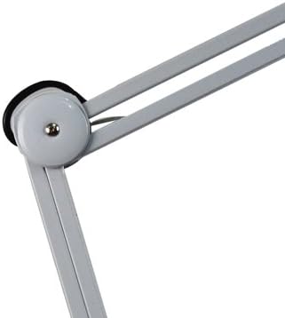 Beltom Lupenleuchte stativ Linse 5 Dioptrien Kaltlicht + LUPENLAMPE Standlupe