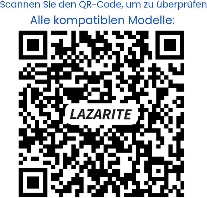 LAZARITE M Pen Schwarz, Active Stylus für Lenovo Yoga 7i/9i, Flex 5, Hp Envy x360/Pavilion x360/Spec