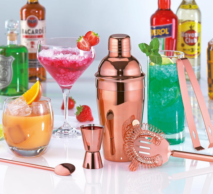 Cilio Bar Set Manhattan 5tlg
