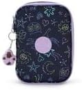 Kipling 100 Pens Case Federmäppchen, 100 Stifte Einhornstern, Einhornstern