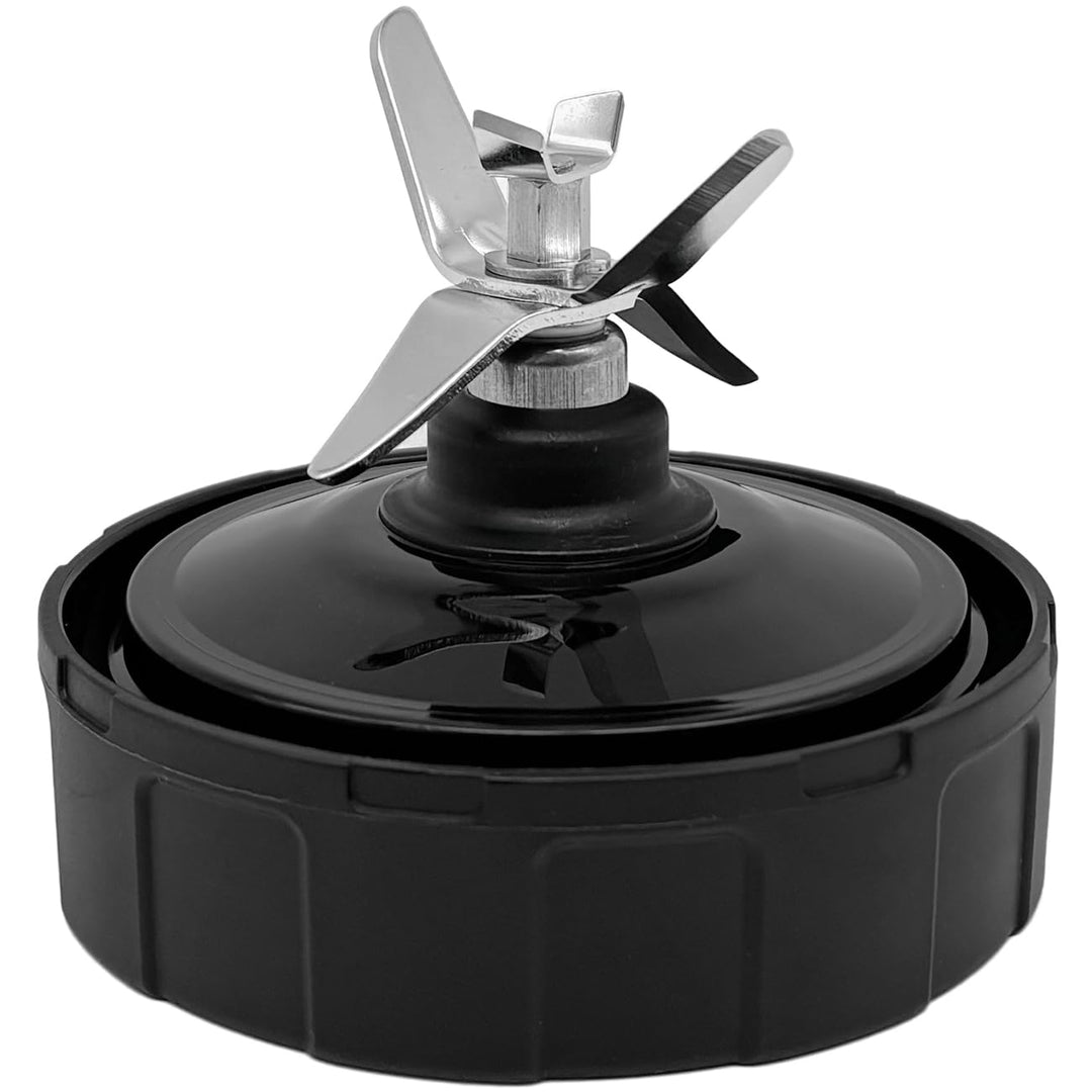 Ersatz Entsafter Klingen für Ninja Mixer mit Auto-iQ BN800EU BN495EU BN750EU, Nutri Ninja Extractor