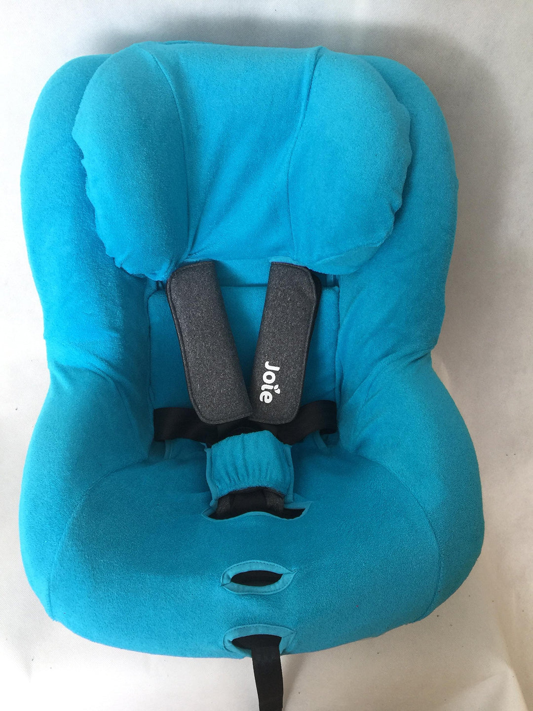 Sommerbezug Schonbezug für Joie I-Anchor Advance Frottee 100% Baumwolle türkis