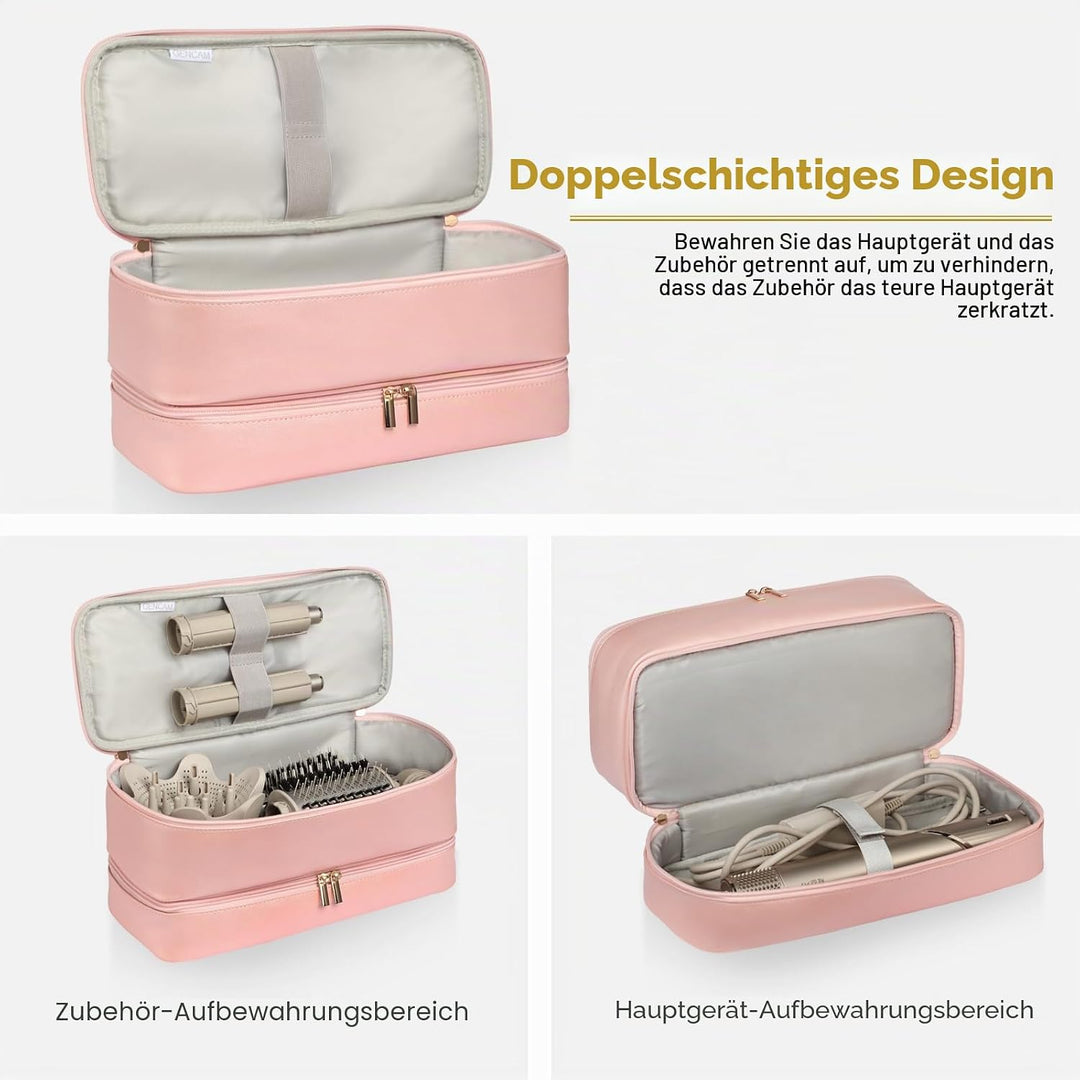 Doppellagige Tragetasche für Shark Flexstyle, Reisetasche für Shark 430/440 Flexstyle, tragbare Aufb